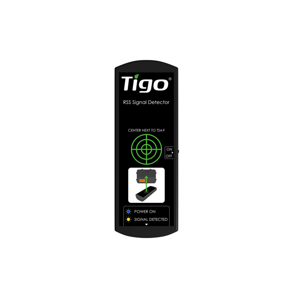 Tigo RSS Signal Detector