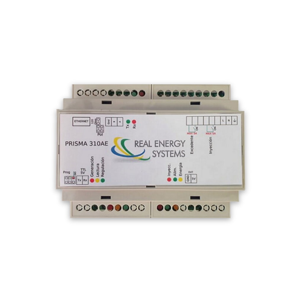 Real Energy Systems Prisma 310A-E (sin display)