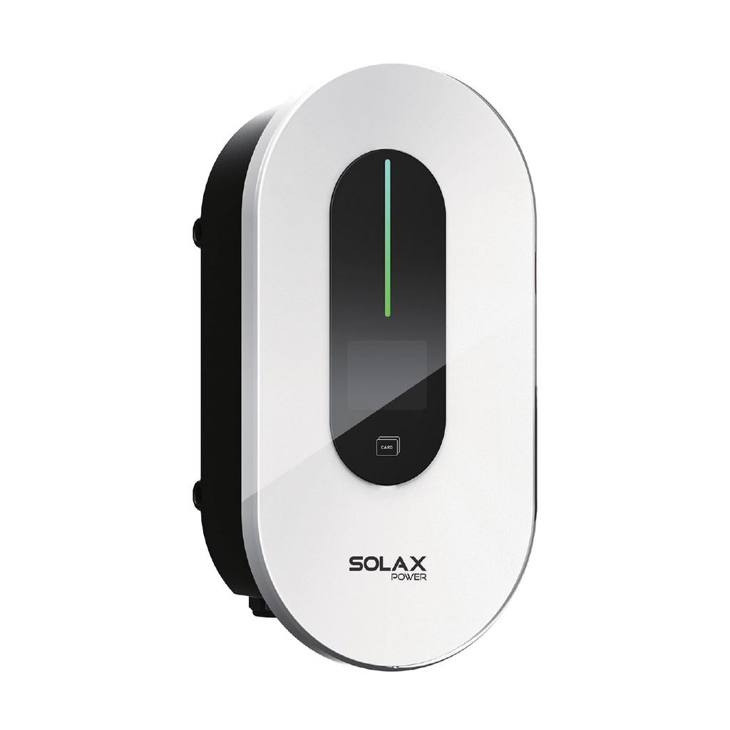 Solax EV X3-HAC-22P 22kW | Incluye cable