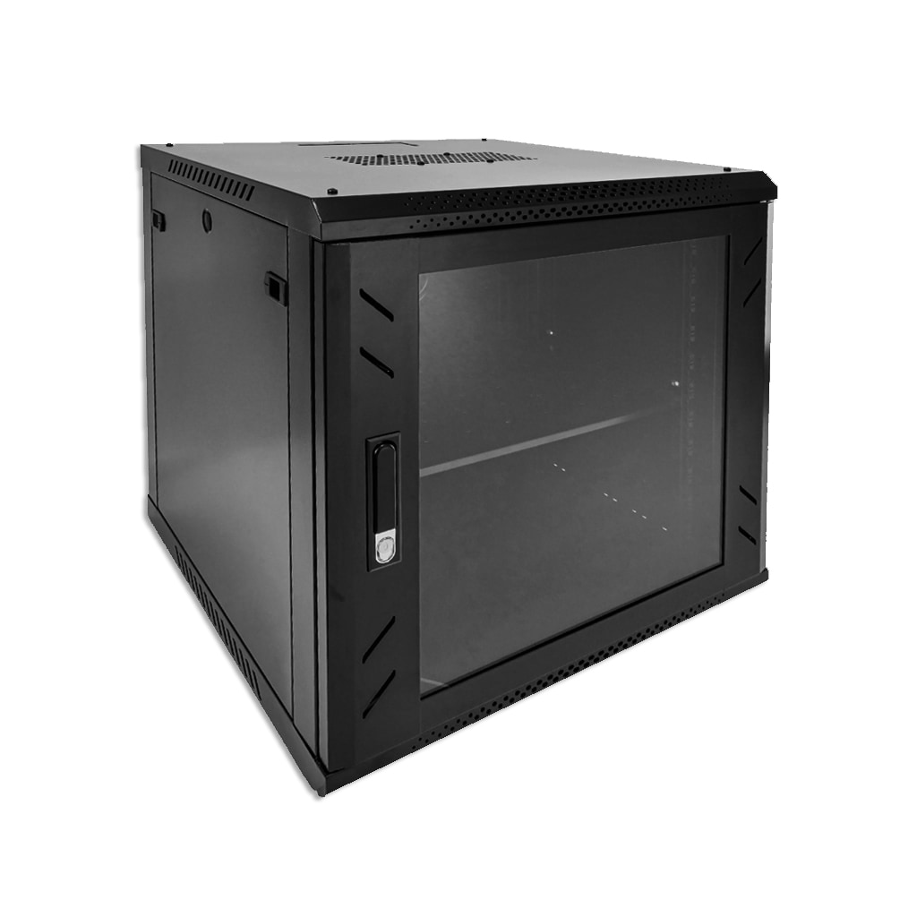 Solitia Elecsun-Ge Rack Cabinet 12U with accessories 600x600x634mm