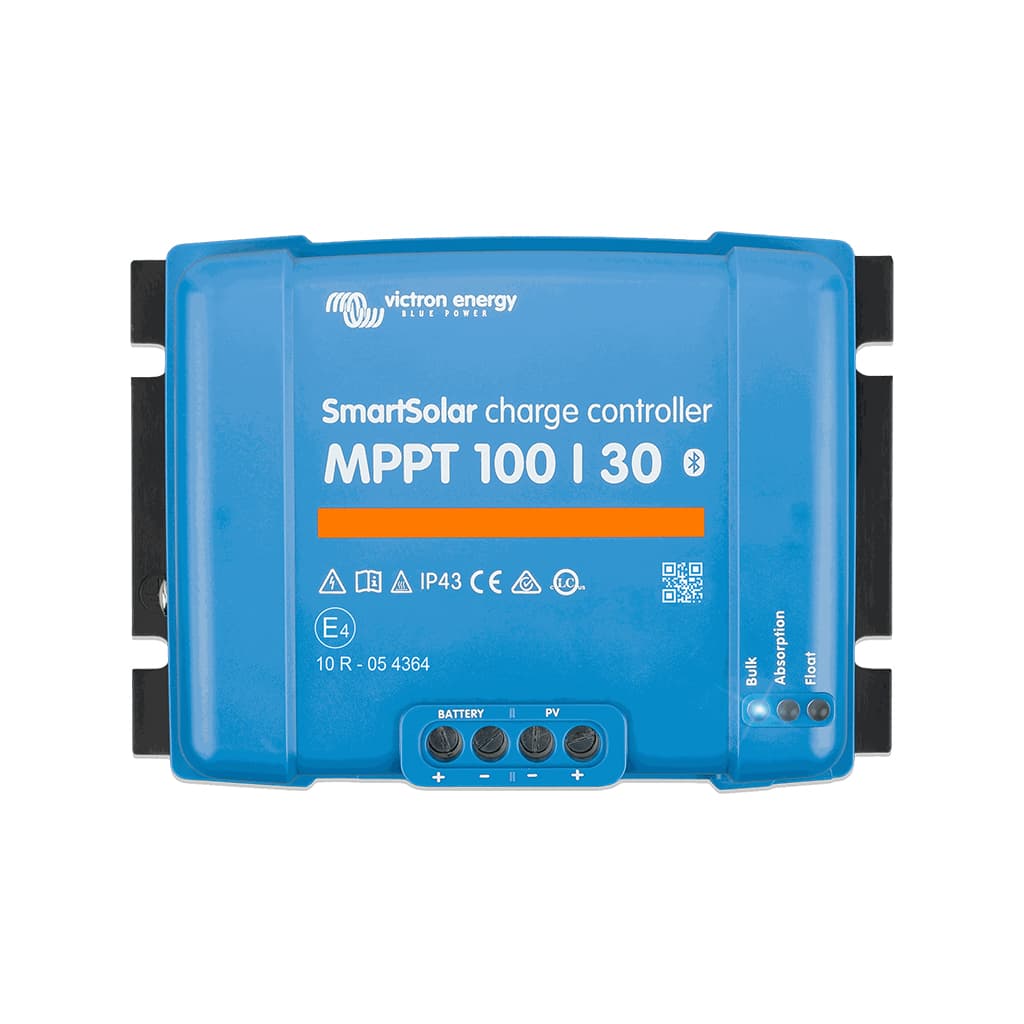 SmartSolar MPPT 100/30 - VICTRON ENERGY (Like New)