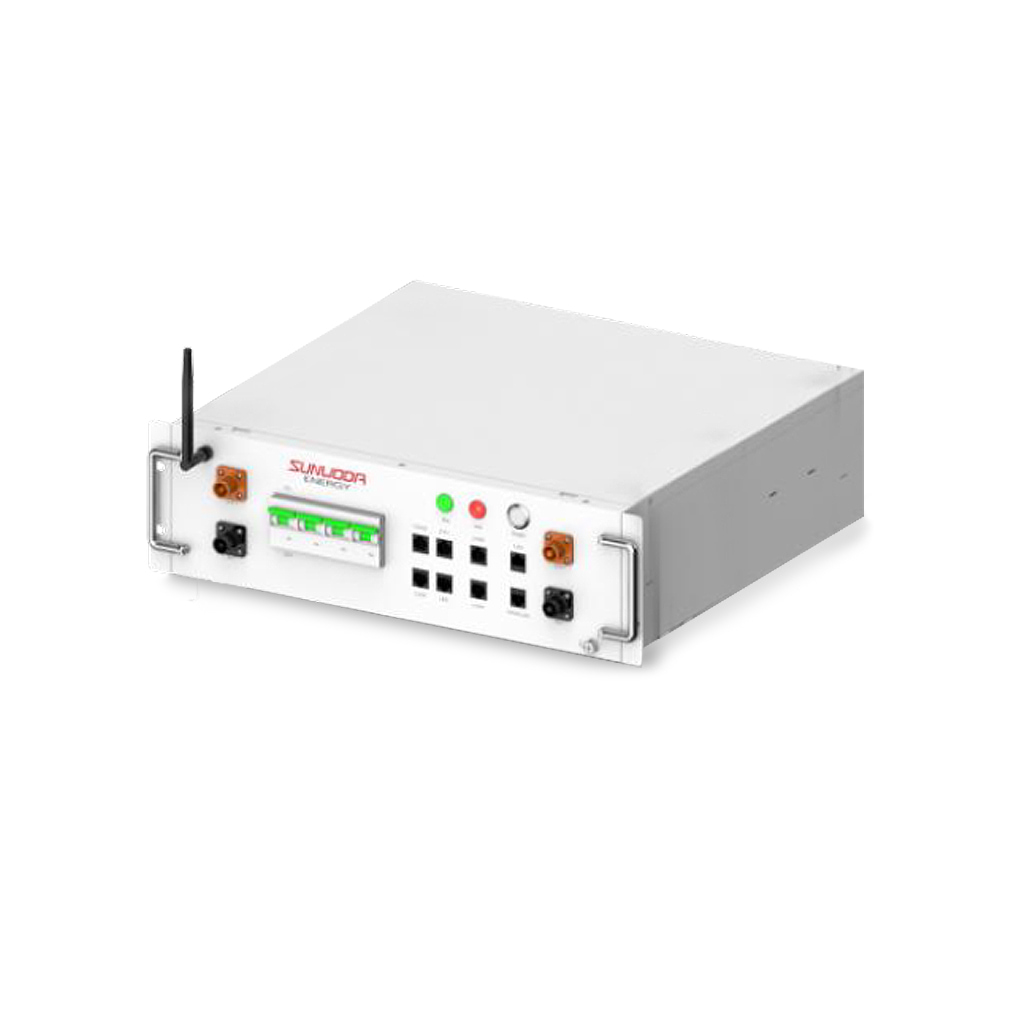 Sunwoda Oasis Flex Control box