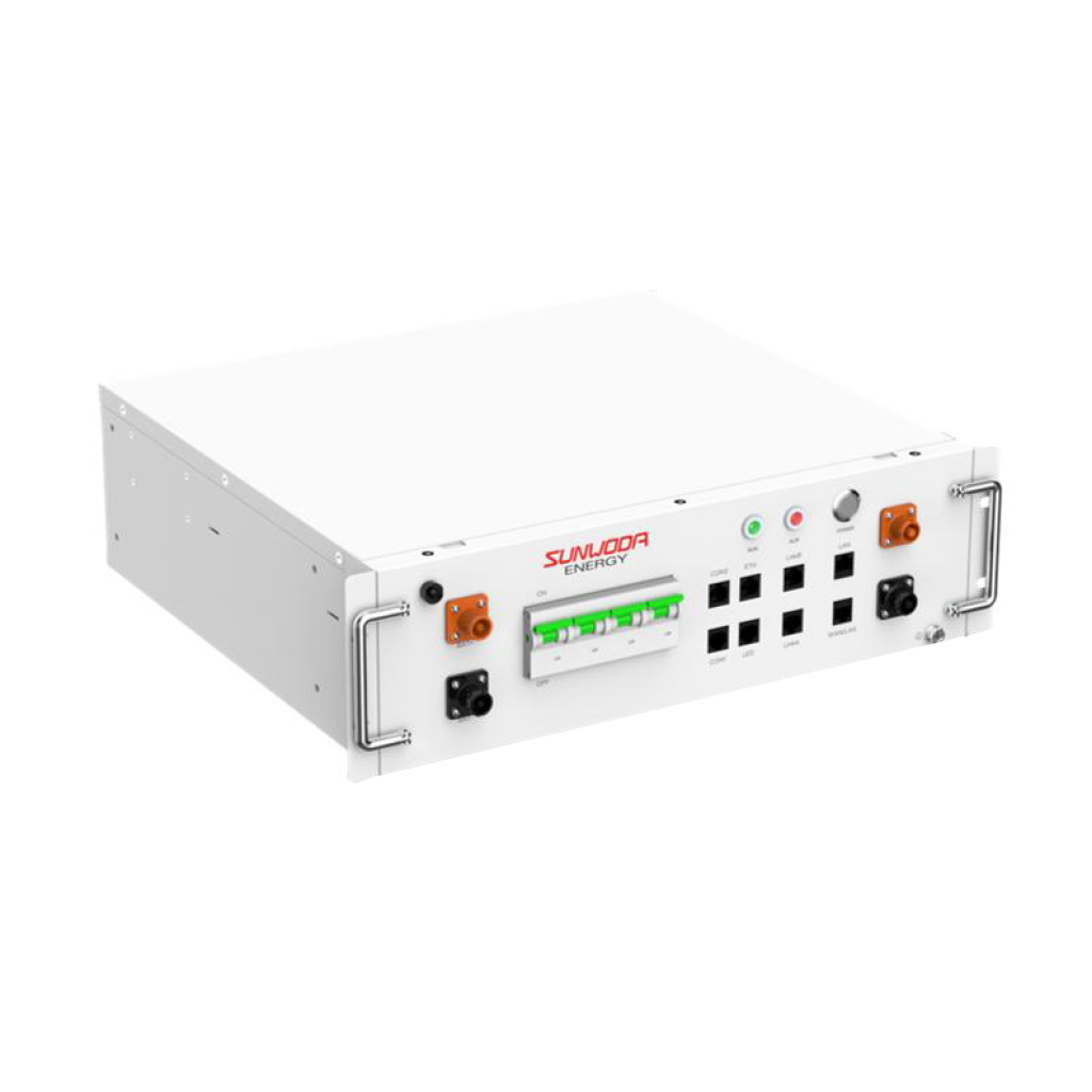 Sunwoda Oasis Flex Control box