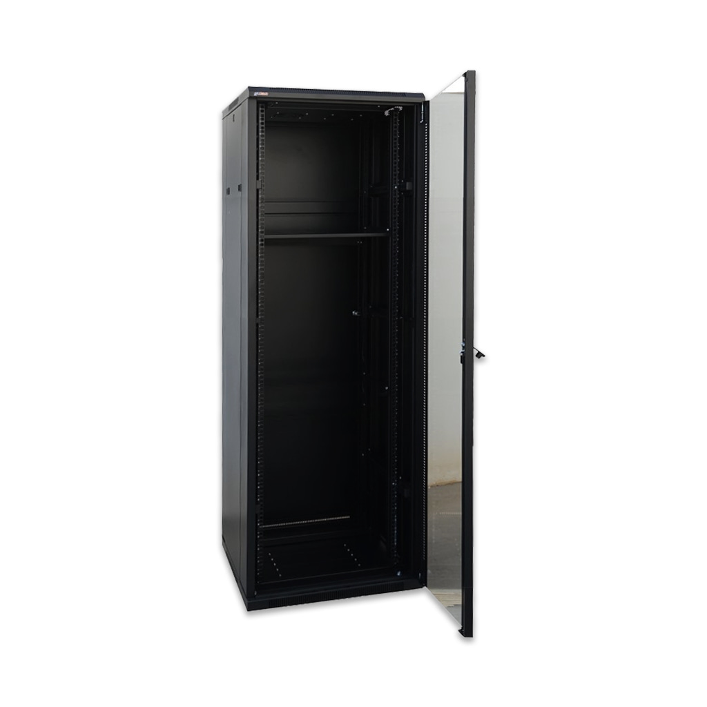 Solitia Elecsun-Ge Armario rack 32U más accesorios 600x600x1543mm (Very Good)