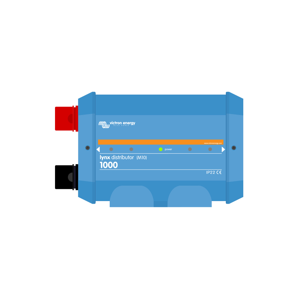 Lynx Distributor (M10) - VICTRON ENERGY (Like New)
