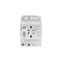 Solitia ATS monofásico (Interruptor de transferencia automática) dos vías 63A 220V