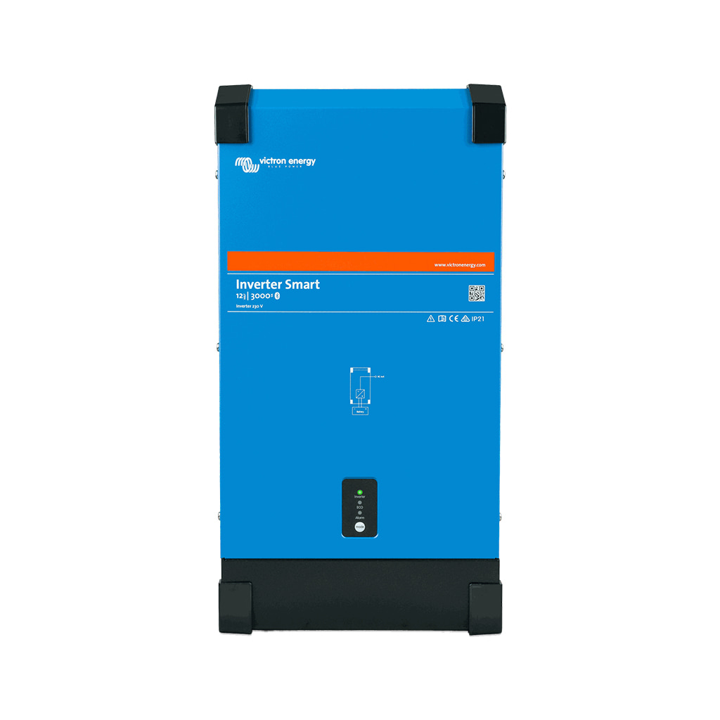Inverter 12/3000 230V Smart - VICTRON ENERGY (Very Good)