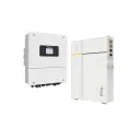 Kit Solax TP-LD53 (5,3kWh) + X1-HYB-6.0-LV (6kW)