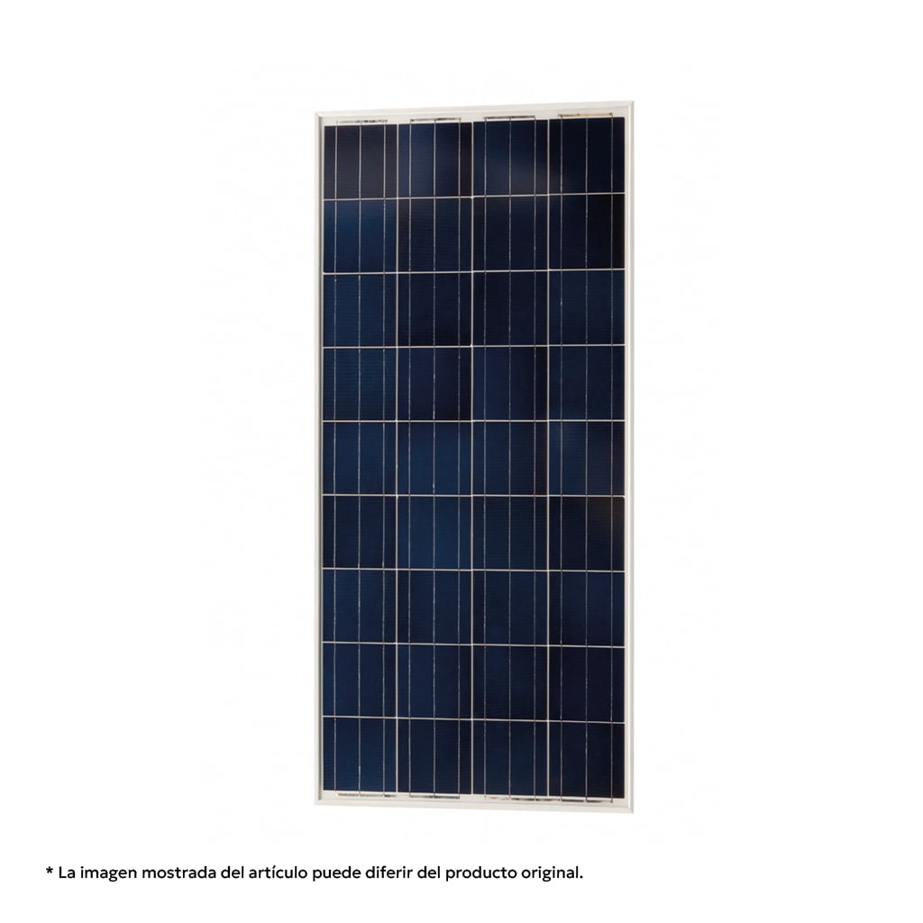 Solar Panel 130W-12V Poly 1200x668x30mm series 4a - VICTRON ENERGY