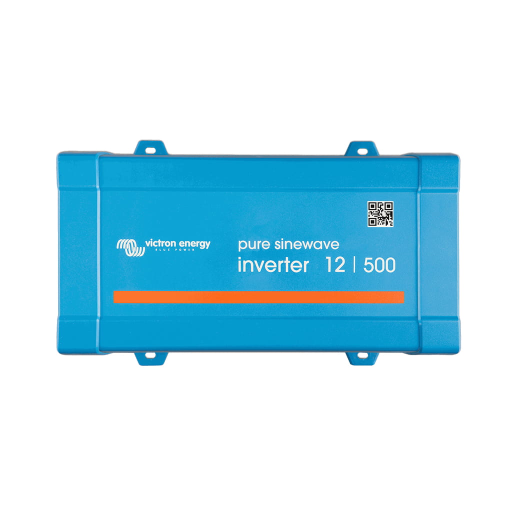 Inverter 12/500 230V VE.Direct SCHUKO - VICTRON ENERGY (Like New)