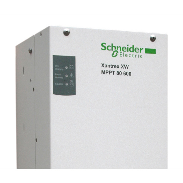 Schneider | Conext MPPT 80 600 | Regulador Maximizador 80A 16-67V 12/24/48V 