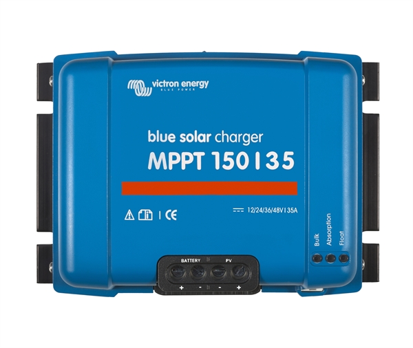 BlueSolar MPPT 150/35 - VICTRON ENERGY