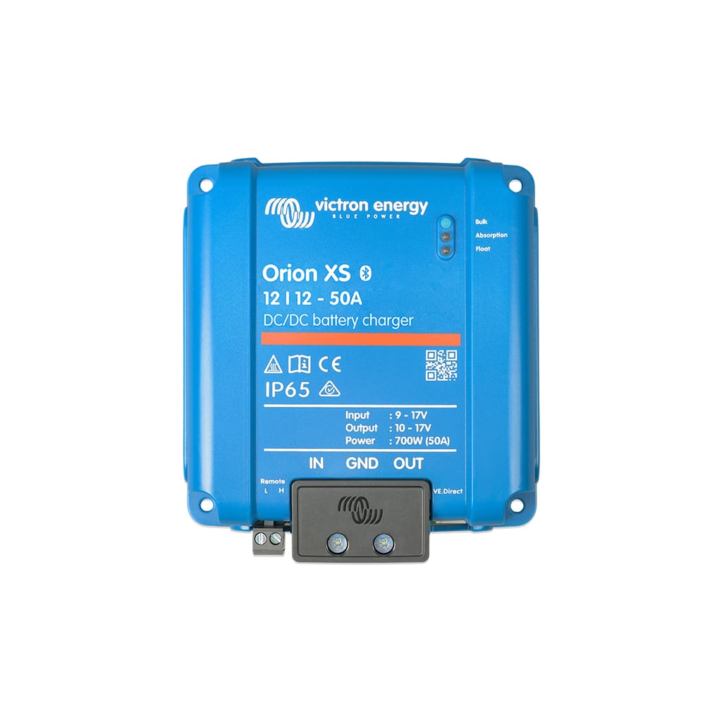 Orion XS 12/12-50A DC-DC battery charger - VICTRON ENERGY (Aceptable)