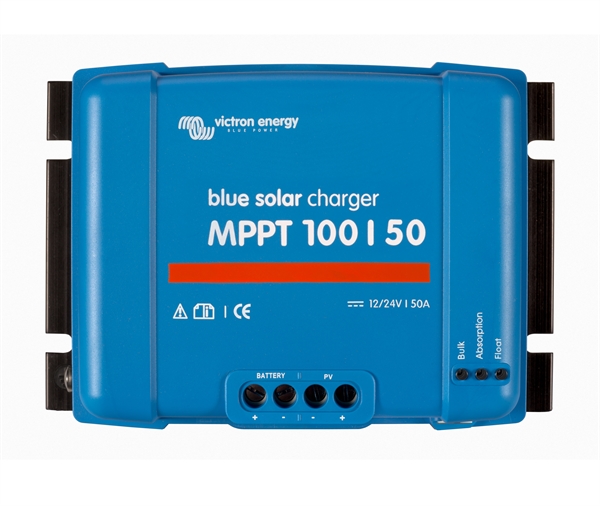 BlueSolar MPPT 100/50 - VICTRON ENERGY