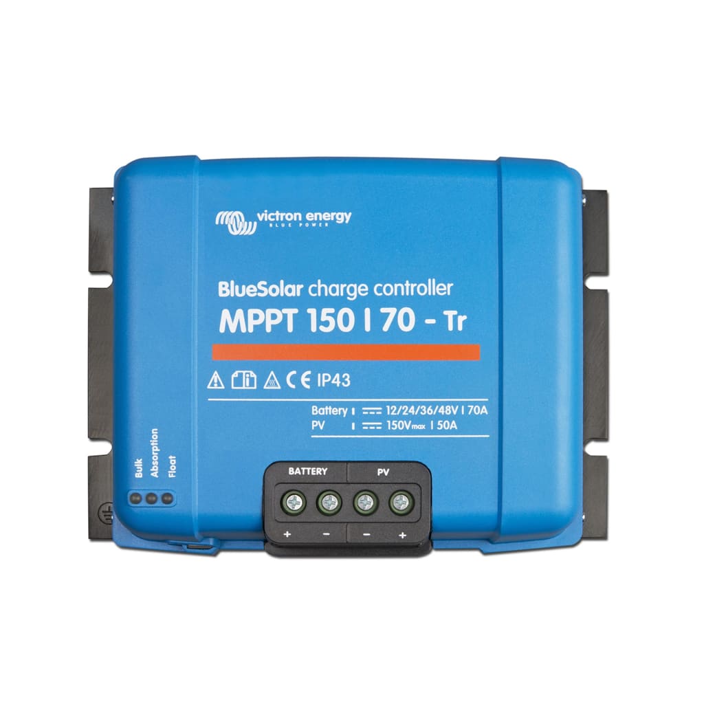 BlueSolar MPPT 150/70-Tr - VICTRON ENERGY (Very Good)