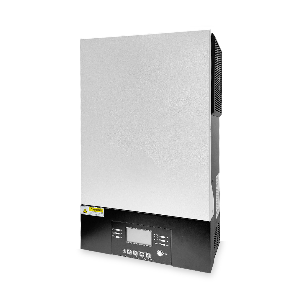 48/5000 Serie Axpert King 5000W 48V 230V | Inversor de aislada. Paralelizable | Solitia (Reparado)