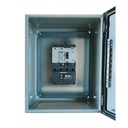 Cuadro de protección AC 160A para inversores hasta 100kW