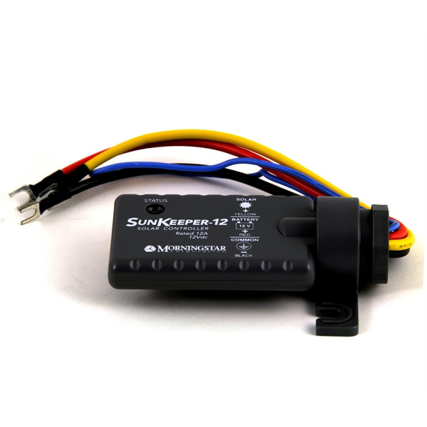 Hermetic 6A-12V regulator - SK-6 - MORNINGSTAR