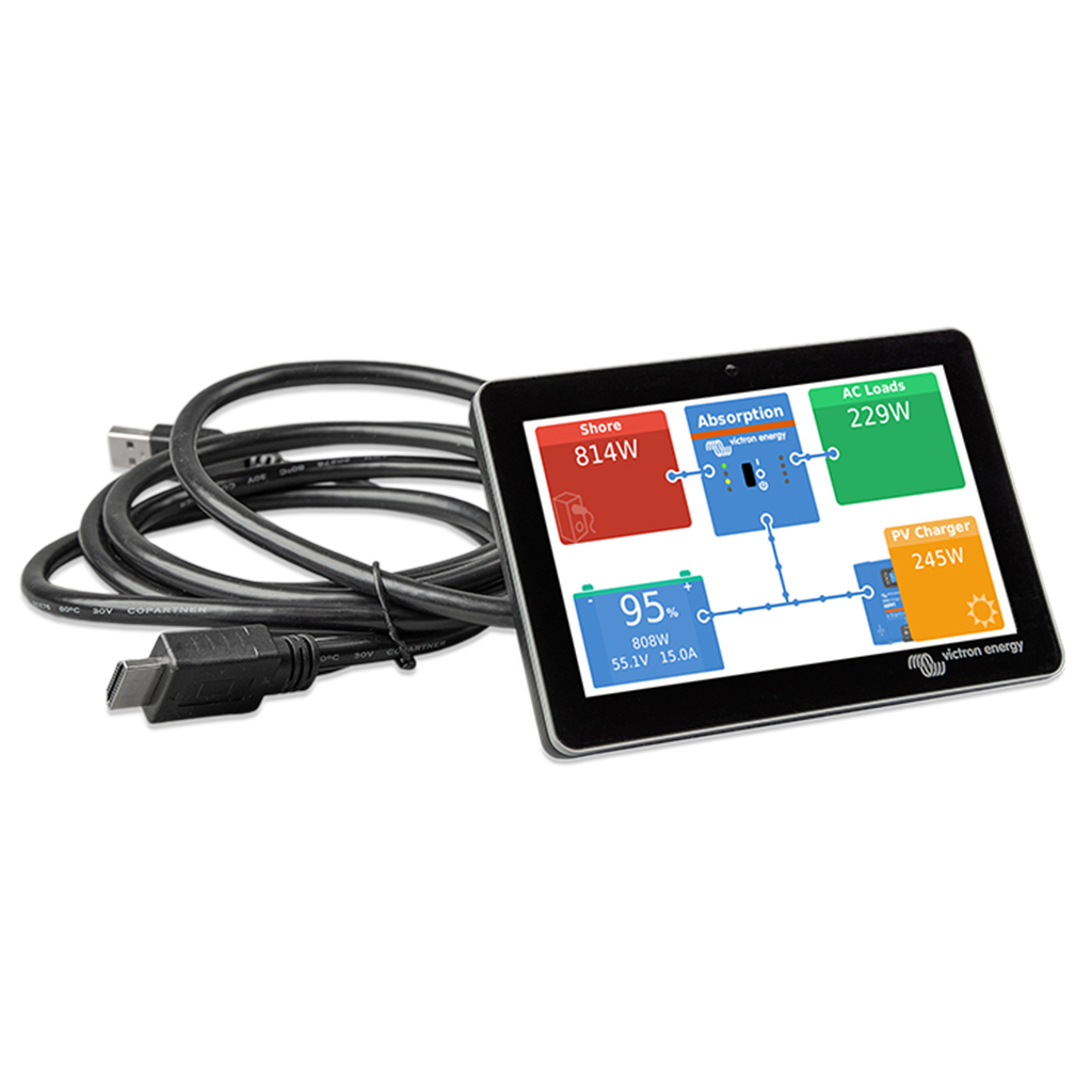 GX Touch 50 - VICTRON ENERGY (Como nuevo)