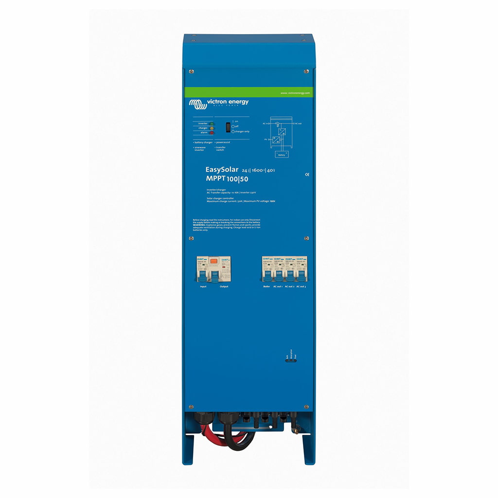 EasySolar 24/1600/40-16 230V MPPT 100/50 - VICTRON ENERGY