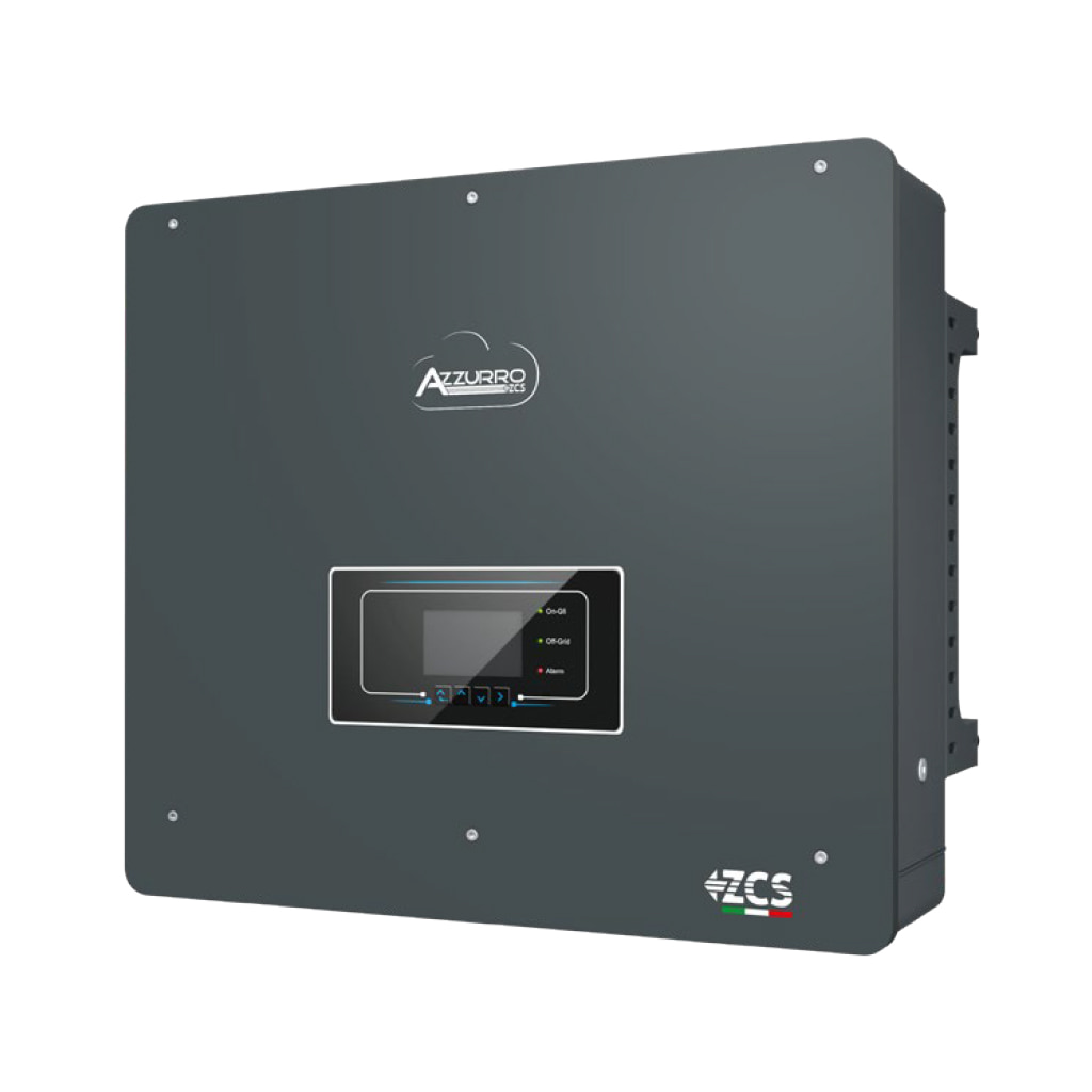 Azzurro HYD20.0-3PH | Inversor híbrido trifásico | 20kW | 25A | 2 MPPT 180-960V (Like New)