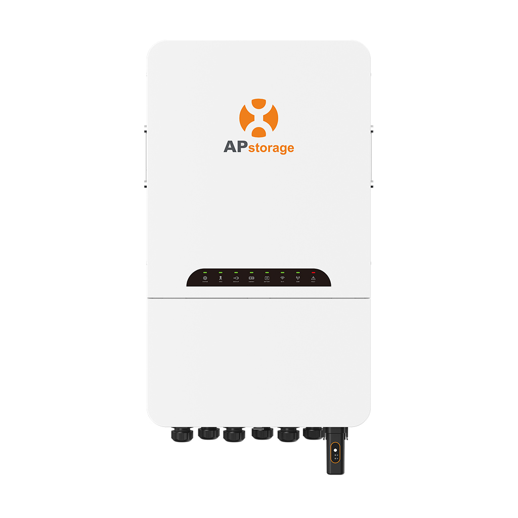 APSystems APstorage ELT-12K 3PH PCS