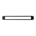 Solitia Elecsun-Ge Panel 19" Vacío 7 huecos 45x45 1,5U