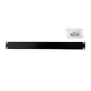 Solitia Elecsun-Ge Panel 19" Ciego metálico negro 1U