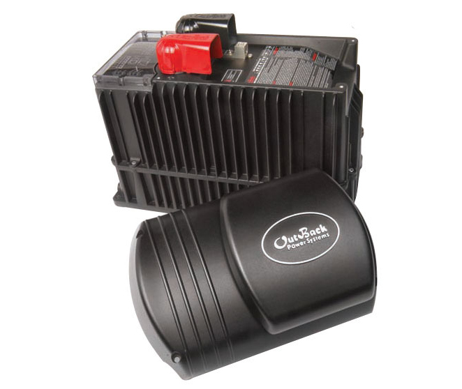 Inverter charger 2000W-24V - FX2024ET - OUTBACK