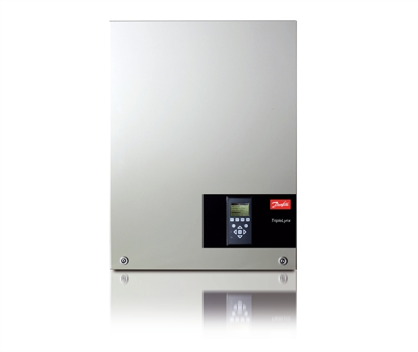 6kW grid inverter reactive power - TLX+ 6kW - DANFOSS