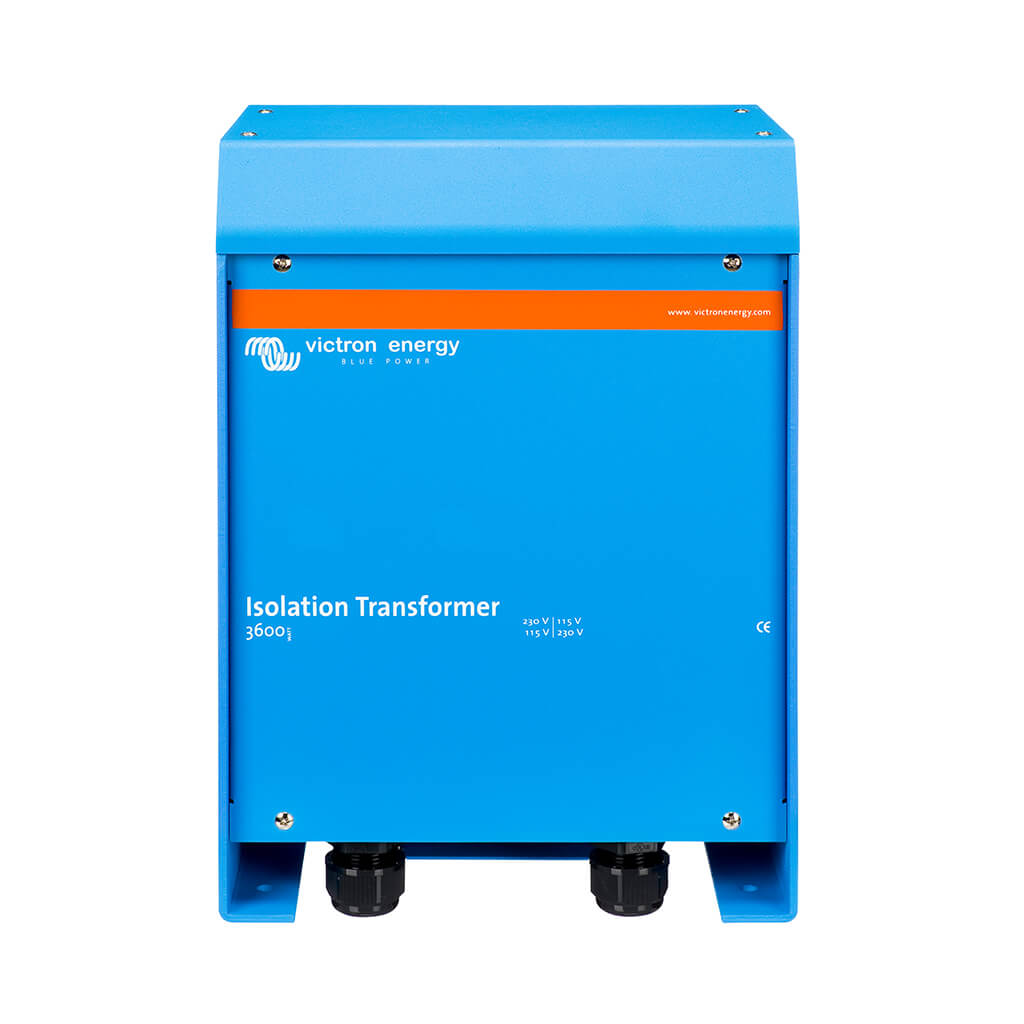 Isolation Transformer 4500W Auto 115/230V