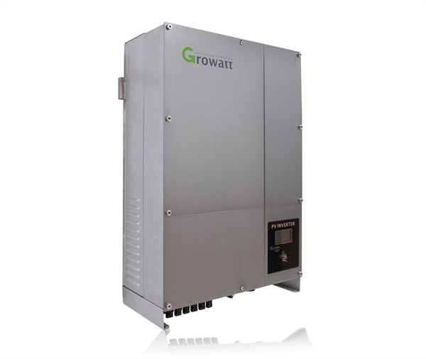 Inversor de red 10kW trifásico Growatt 10000UE - GROWATT