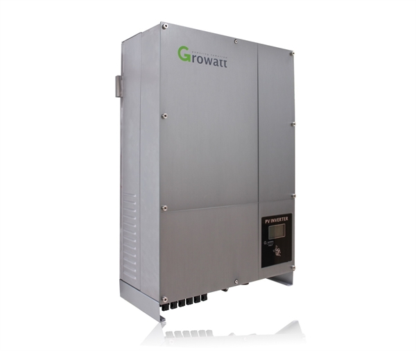 Three-phase 10kW inverter Growatt 10000UE - GROWATT