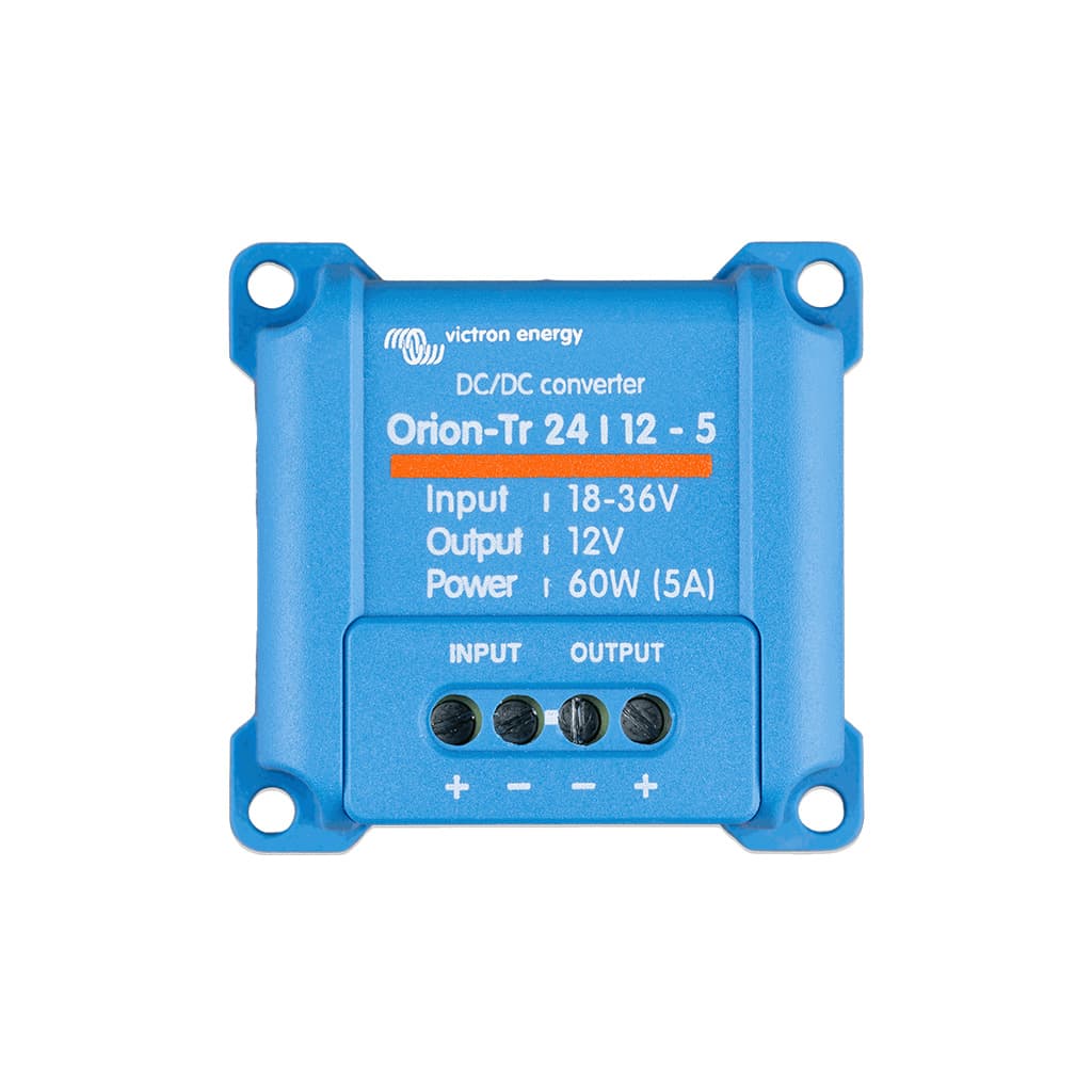 Orion-Tr 24/12-5 (60W) DC-DC converter