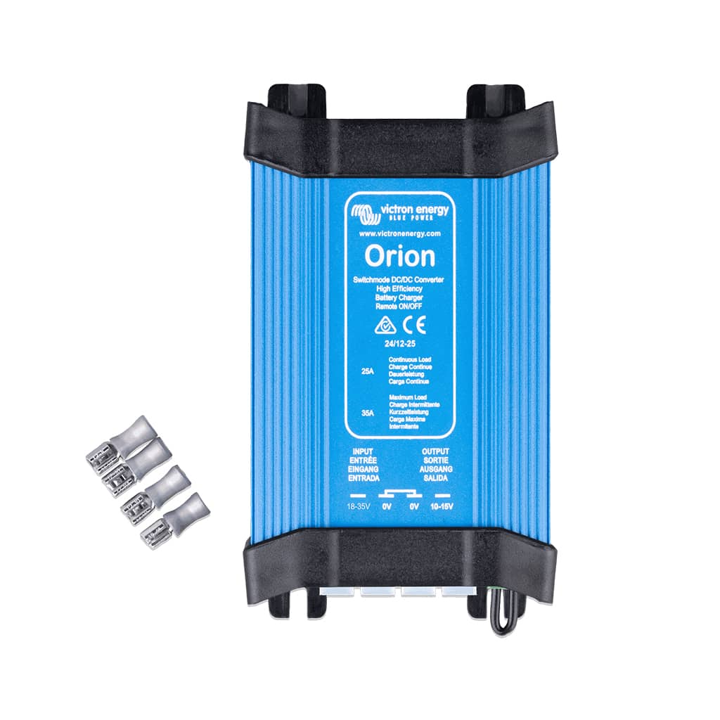 Orion 24/12-25A DC-DC conv. IP20 *If 0, order ORI241230022* - VICTRON ENERGY
