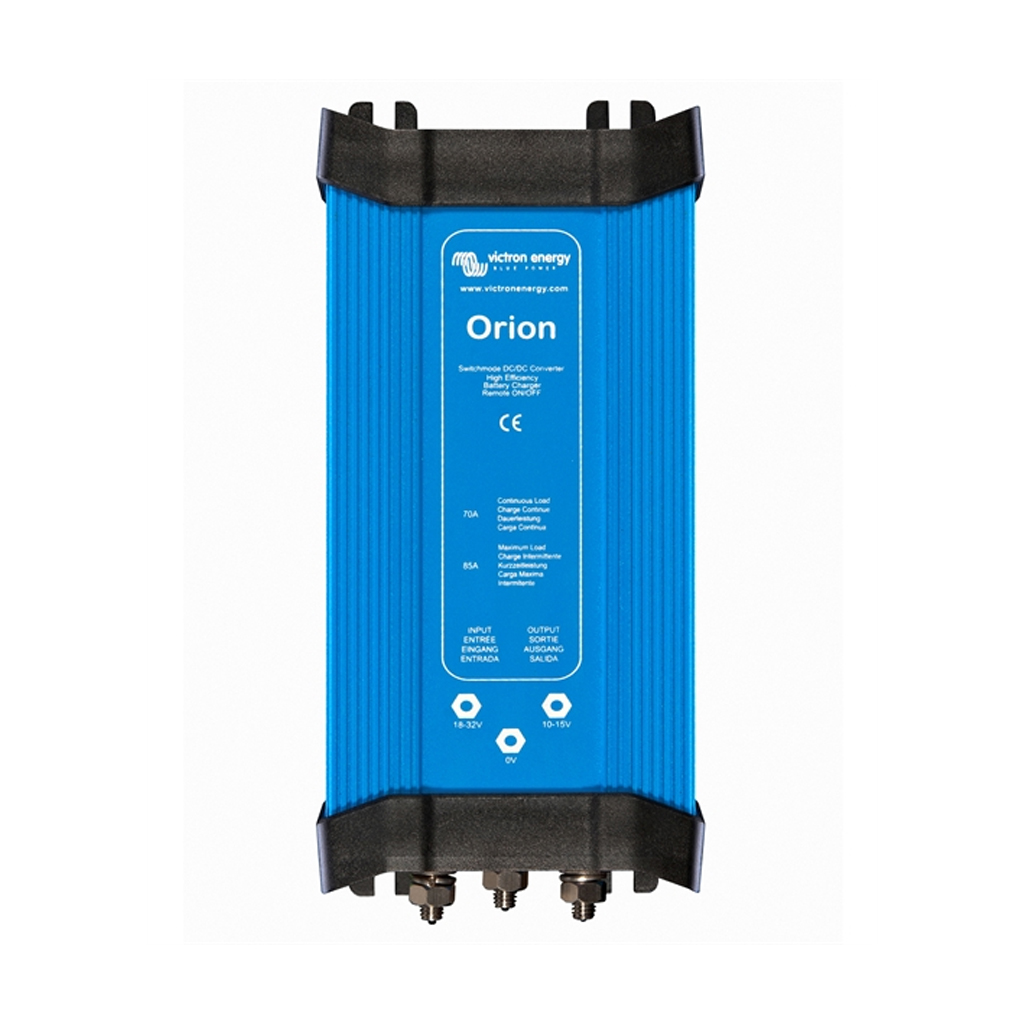 Orion24/12-70A DC-DC converterIP20*If 0, order ORI241280020* - VICTRON ENERGY