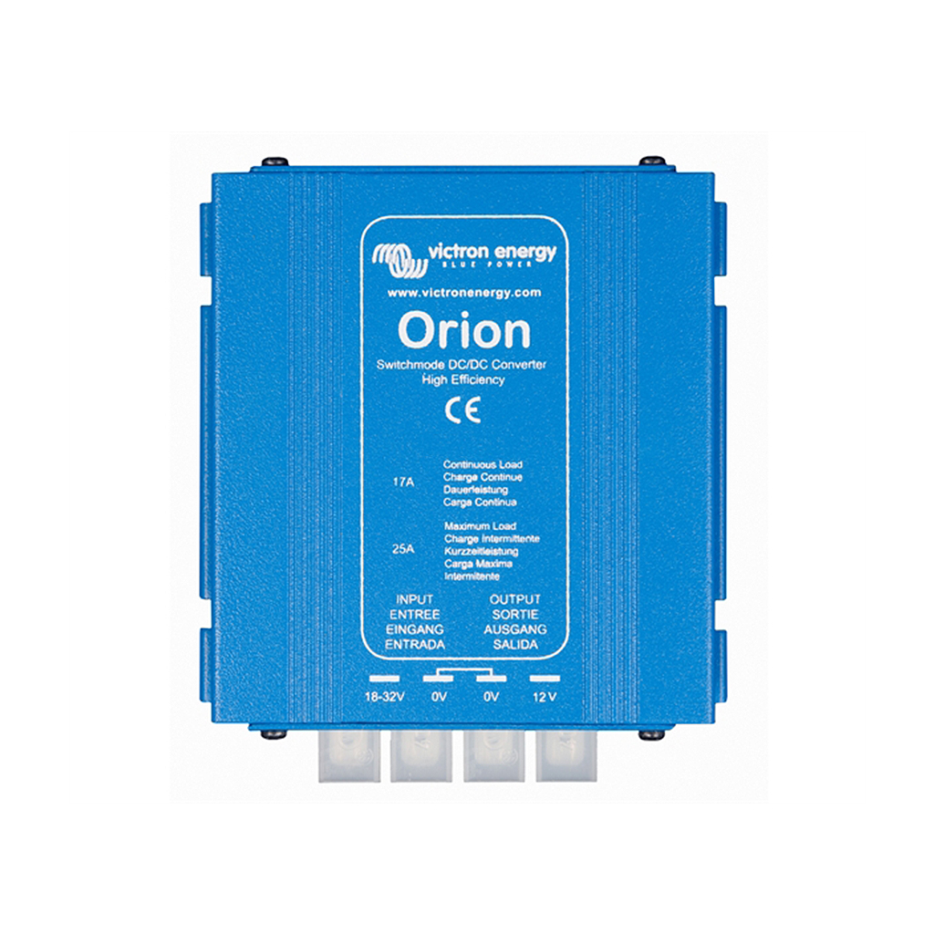 Orion 12/24-10 DC-DC converter IP20