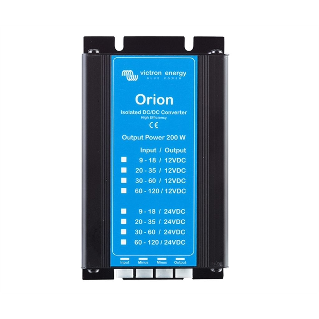 Orion-Tr 24/12-9A (110W) Isolated DC-DC converter Retail