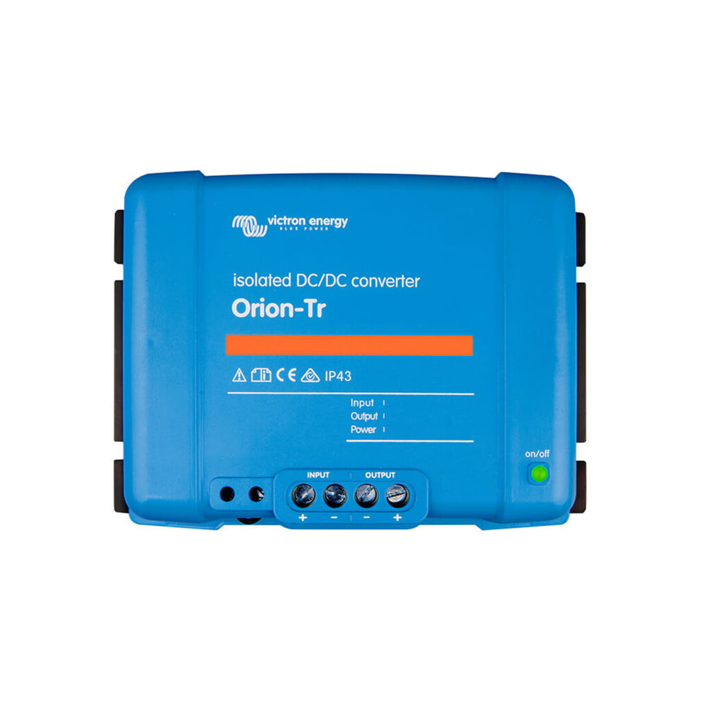 Orion DC/DC IP20 converter with isolation in 48V out 12V 360W- VICTRON