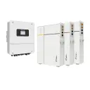 Kit Solax X1-HYB-6.0-LV + 3x TP-LD53