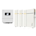 Solax Kit 3x TP-LD53 (15.9kWh) + X1-HYB-6.0-LV (6kW)