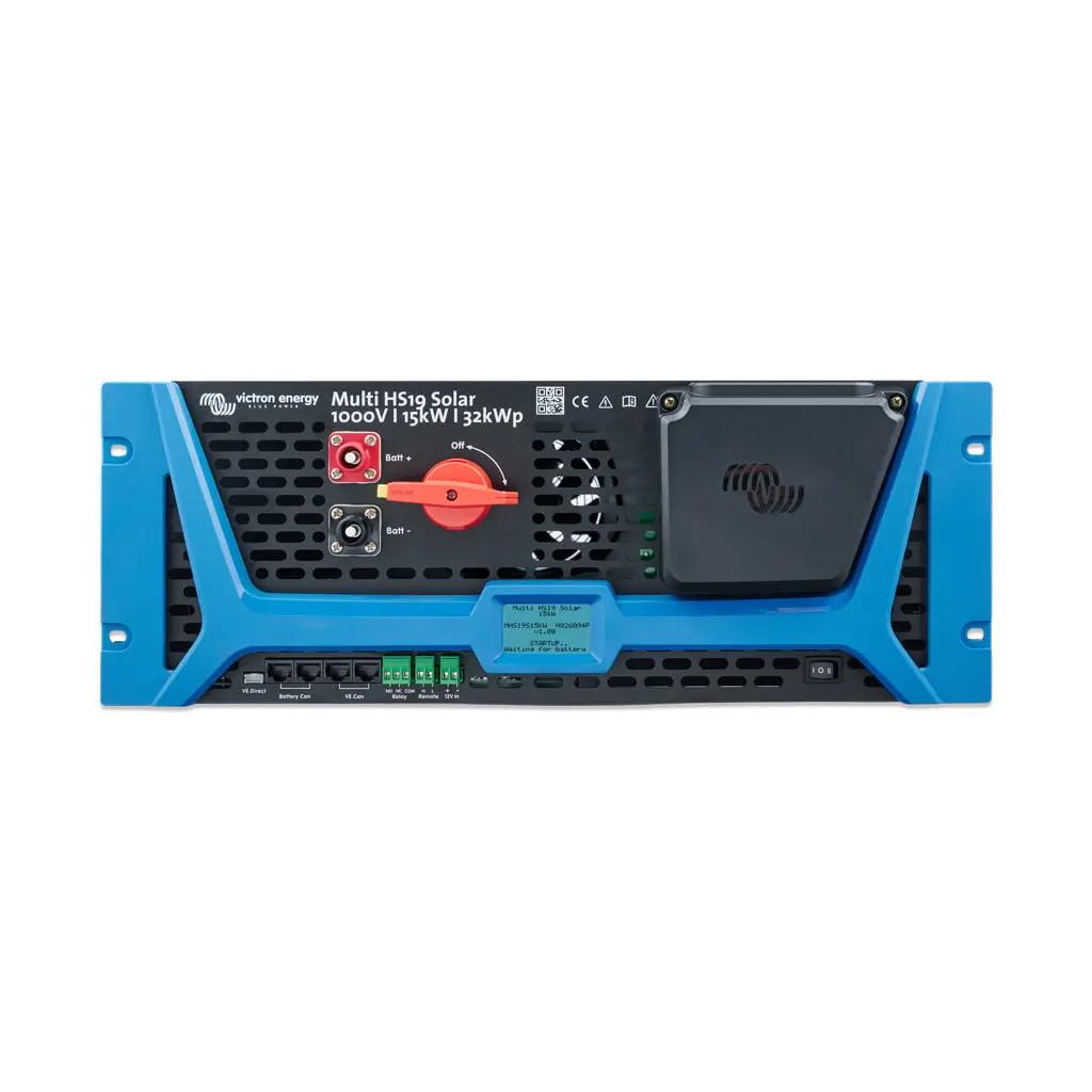 Multi HS19 Solar 15kW - VI