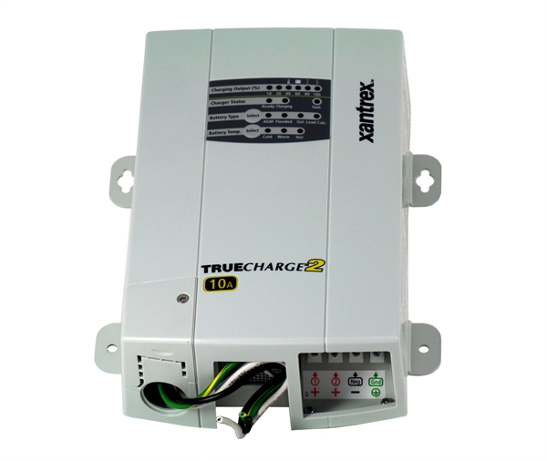 Cargador automatico 3 etapas 12V/10A - XANTREX