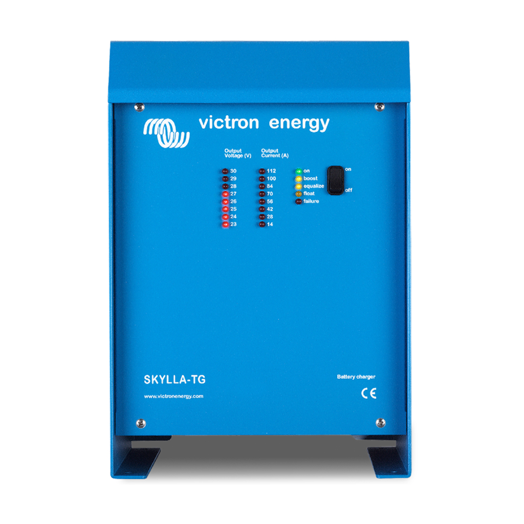 Skylla-TG 24/50(1+1) 230V - VICTRON ENERGY