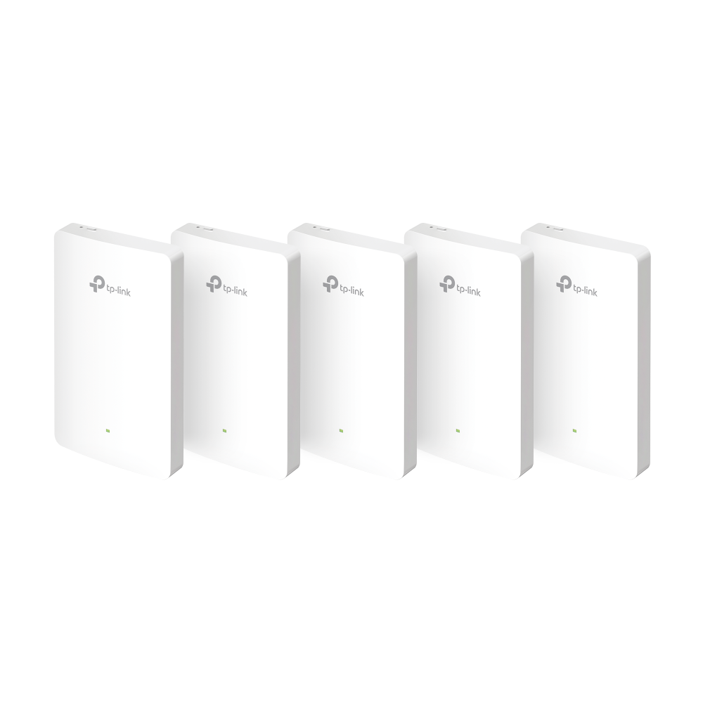 TP-LINK OMADA EAP615-Wall (5-pack)