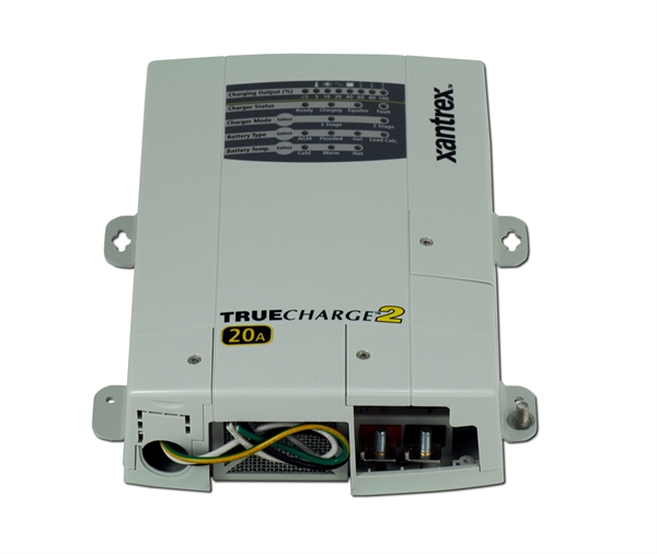 Cargador automatico 3 etapas 12V/20A - XANTREX