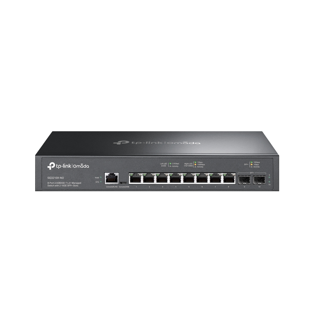 TP-LINK OMADA SG3210X-M2