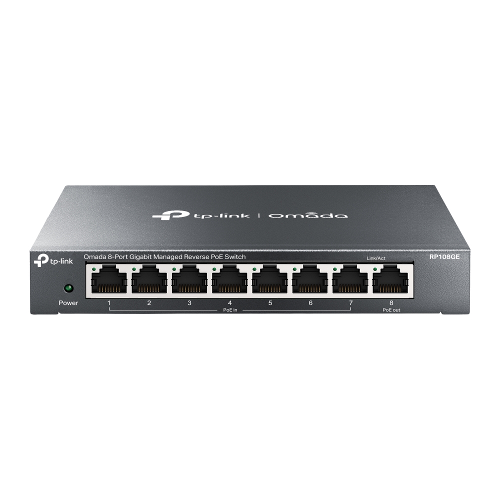 TP-LINK OMADA RP108GE