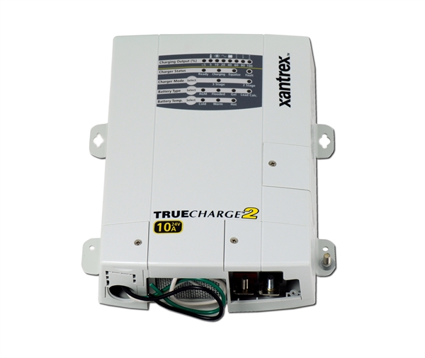 Automatic 3-stage charger 24V/10A - XANTREX