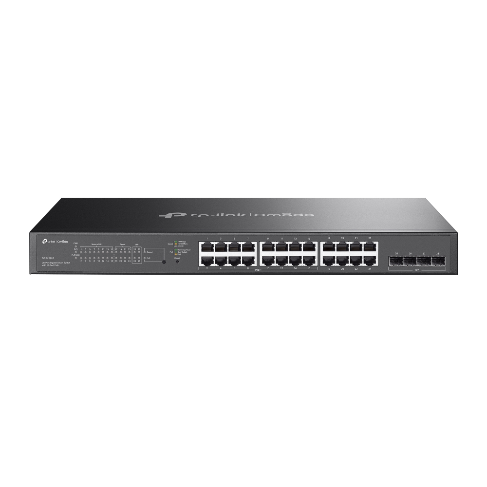 TP-LINK OMADA SG2428LP